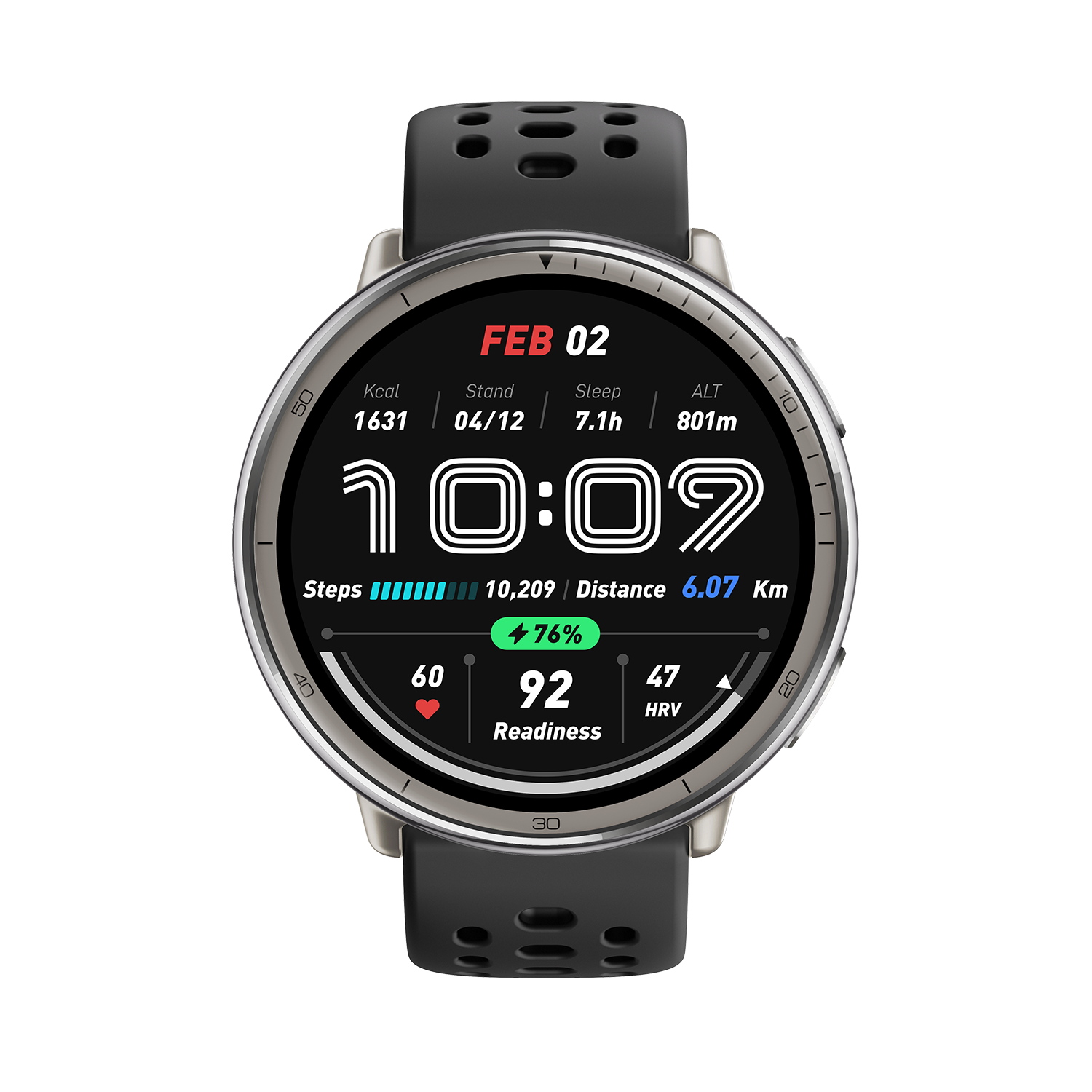 【予約販売】Amazfit Active 2