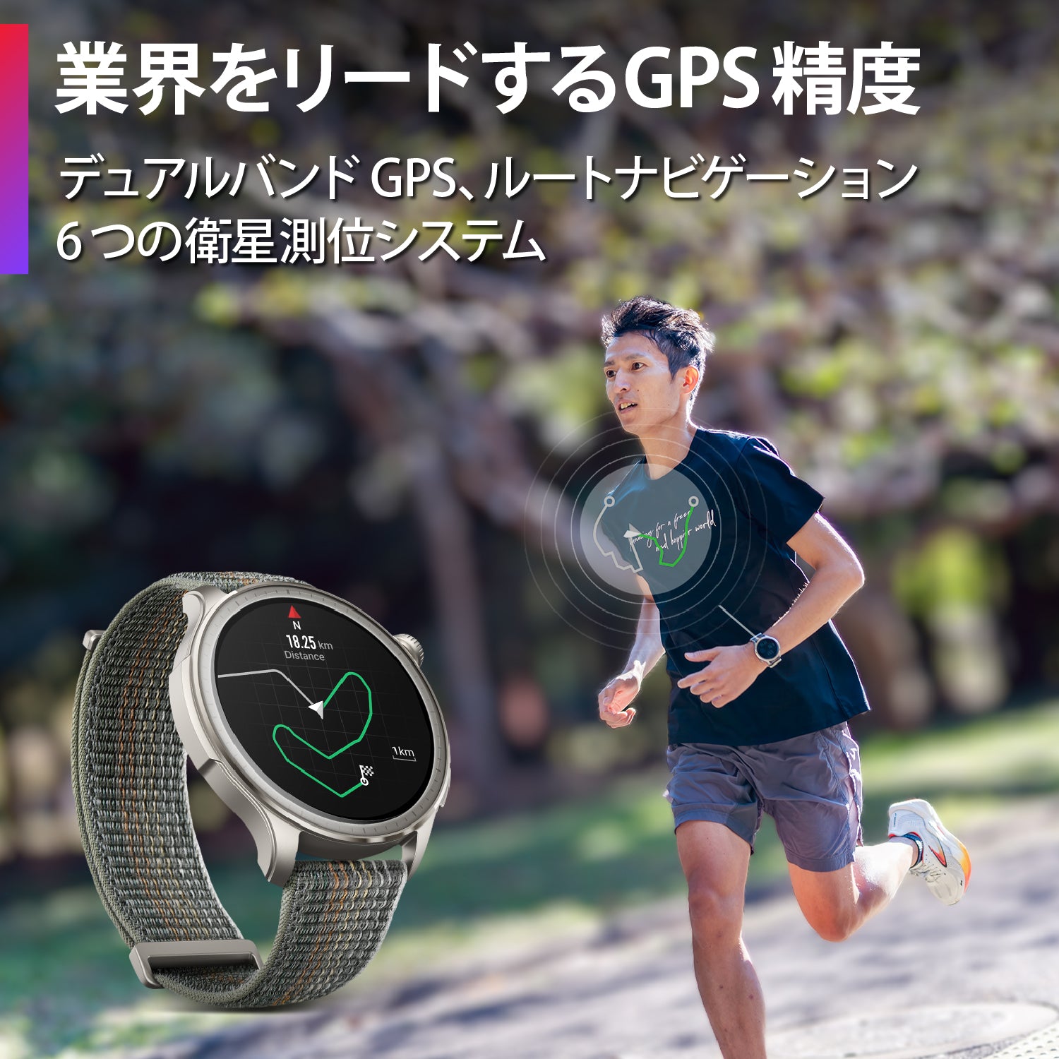 Amazfit Balance 46mm